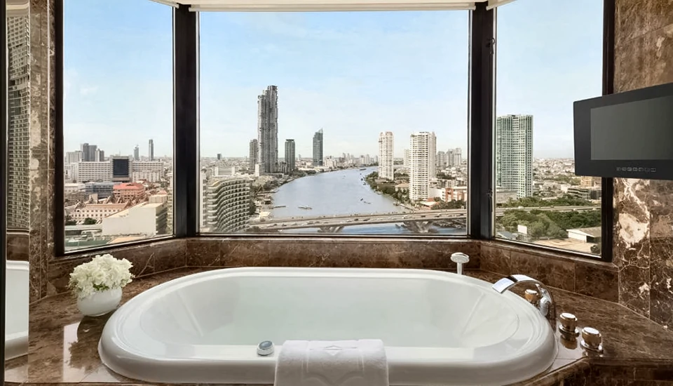 هتل شانگری لا بانکوک